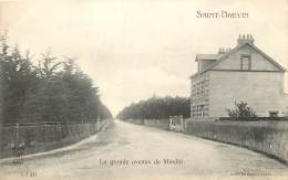 SAINT BREVIN  LA GRANDE AVENUE DE MINDIN - Saint-Brevin-les-Pins