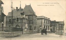 LE DROISIC CHALETS DE LA PLAGE DE PORT LIN - Le Croisic