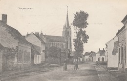 80 - VIGNACOURT - L' Eglise - Vignacourt