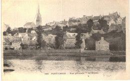 PONT CROIX ... VUE GENERALE LE GOYEN - Pont-Croix