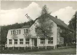 Wellingholzhausen - Gasthaus Zum Beutling - Foto-AK Grossformat - Melle