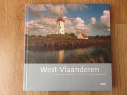 West-Vlanderen 176blz Julien Van Remoortere 2003 Artis - Geography