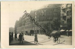 Neukölln - Neues Kaufhaus - Original-Foto-Handabzug - Neukölln