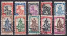 Soudan N°60*,61*,65*,79,81*,82,84*,85,86,88* - Unused Stamps