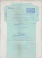 India  Inland Letter, TB Is Curable Government  Health Institute Free Treatment Medicine Tuberculosis Postal Stationery - Inland Letter Cards