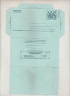 India Inland Letter, Inde, Indien - Inland Letter Cards