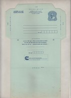 India Inland Unused Adevertisement Letter Cummins Marketing Department Gandh Electricity Genrating Set Postal Stationery - Inland Letter Cards