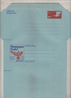 India Unused Aerogramme Advertisement Postal Stationery Inde, Indien - Inland Letter Cards