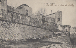 Belley 01 - Le Fort - Les Bancs - 1919 - Belley
