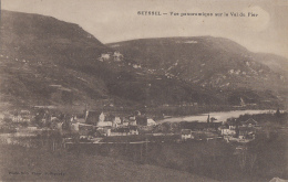 Seyssel 01 - Vue Panoramique Sur Le Val Du Fier - 1931 - Seyssel