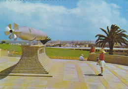 Fremantle - View From War Memorial Look Out 1969 - Fremantle