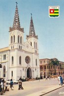 Lome - La Cathedrale 1975 Nice Stamps - Togo