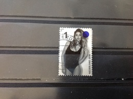 Nederland / The Netherlands - Doutzen Kroes 2016 - Used Stamps