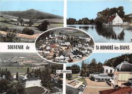 58-SAINT-HONORE-LES-BAINS- MULTIVUES - Saint-Honoré-les-Bains