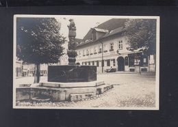 Bayern AK Dachau Marktplatz - Dachau