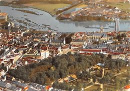 58-NEUVERS- VUE  AERIENNE - Nevers