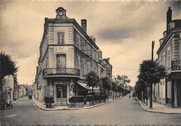 58-COSNE-SUR-LOIRE- AVENUE DE PARIS ET RUE JEAN JAURES - Cosne Cours Sur Loire