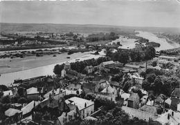 58-NEVERS- PANORAMA SUR LA LOIRE - Nevers