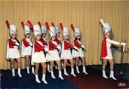 59-MAUBEUGE- LES MAJORETTES - Maubeuge