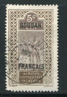 SOUDAN- Y&T N°23- Oblitéré - Used Stamps