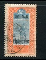 SOUDAN- Y&T N°40- Oblitéré - Gebruikt