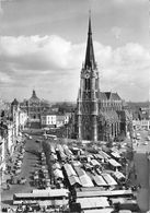 59-TOURCOING- PLACE CH. ET AL ROUSSEL - Tourcoing