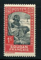 SOUDAN- Y&T N°60- Neuf Avec Charnière * - Unused Stamps