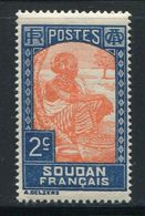 SOUDAN- Y&T N°61- Neuf Sans Charnière ** - Neufs