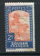 SOUDAN- Y&T N°61- Neuf Avec Charnière * - Unused Stamps