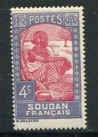 SOUDAN- Y&T N°62- Neuf Sans Charnière ** - Unused Stamps