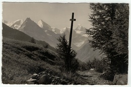 Suisse // Schweiz // Switzerland // Valais  //  Saint-Luc Et Le Chemin De Chandolin - Chandolin