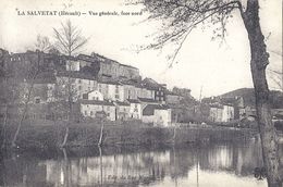 CPA - La Salvetat - Vue Générale , Face Nord - La Salvetat