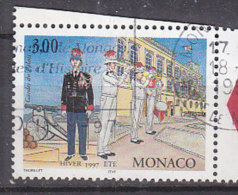 Q7131 - MONACO Yv N°2107 - Used Stamps