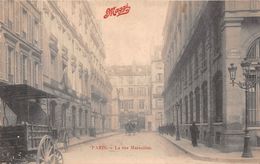 ¤¤  -   PARIS   -  La Rue Marsollier  -  ¤¤ - Arrondissement: 15