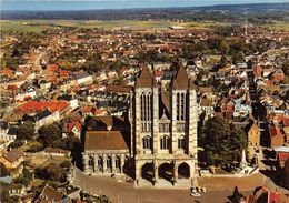 60-NOYON- VUE AERIENNE - Noyon