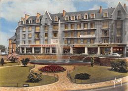 61-FLERS- PLACE CENTRALE - Flers