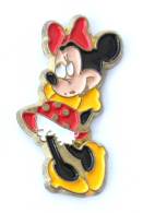 Pin's MINNIE - ESSO - Disney - A.B - H061 - Arthus Bertrand