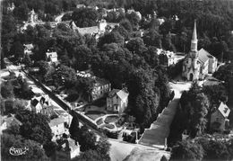 61-BAGNOLES-DE-L'ORME- VUE AERIENNE - Bagnoles De L'Orne