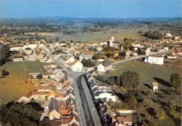 61-LE MELE-SUR-SARTHE - VUE AERIENNE - Le Mêle-sur-Sarthe