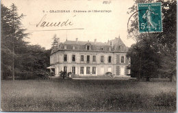 33 GRADIGNAN - Le Château De L'hermitage - Gradignan
