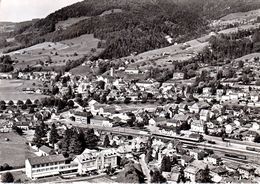 Flugaufnahme Wattwil (carte Grand Format 10X15 Cm) - Wattwil