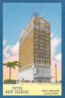 HOTEL NEW ORLEANS LOUISIANA - New Orleans