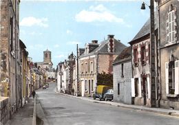 61-LE MELE-SUR-SARTHE- GRANDE RUE - Le Mêle-sur-Sarthe