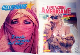 TENTAZIONI AMERICANE SPECIALE CASANOVA -VINTAGE  (50318) - Prime Edizioni