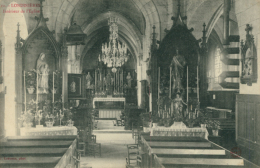 76 LONDINIERES /  Intérieur De L'Eglise / - Londinières