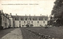 ENVIRONS DE MEZIERES SUR ISSOIRE  CHATEAU DU FRAISSE - Meziere Sur Issoire