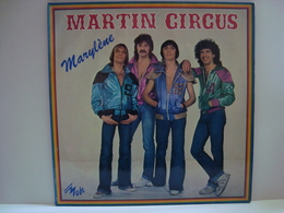 33 Tours: MARTIN CIRCUS - Marylène + 12 (Voir Scan) 1979 Vogue VG 201 MD 9032 - Verzameluitgaven