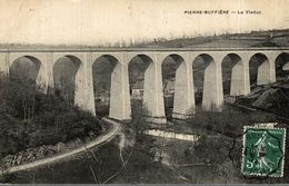 PIERRE  BUFFIERE LE VIADUC - Pierre Buffiere