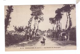 62 MARQUISE Route De Boulogne - Marquise
