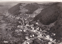 Carte Postale Cocheren Vue Generale Aerienne Avec Le Carrefour Dep 57 - Freyming Merlebach